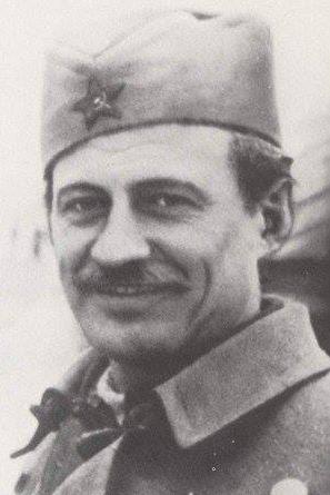 Narodni heroj – FILIP KLJAJIC FICA iz Petrinje (Hrvatska)<br src=