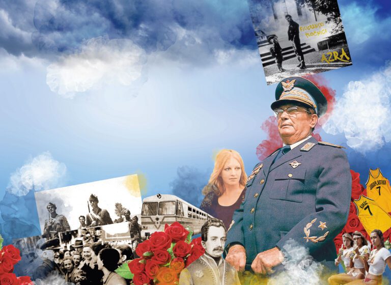 Je li Jugoslavija preživjela na livadama interneta?<br src=