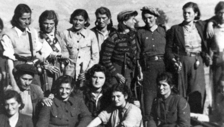 Žene koje su odbranile Jugoslaviju: Ovo su prave heroine NOB-a<br src=