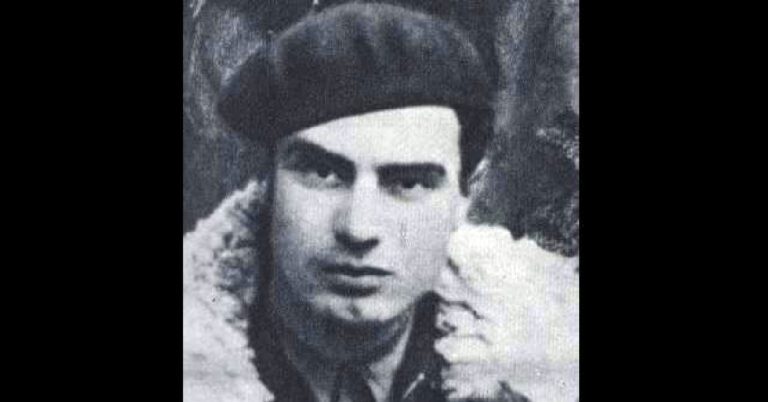 Narodni heroj – BRANKO KRSMANOVIĆ iz Paracina (Srbija)<br src=