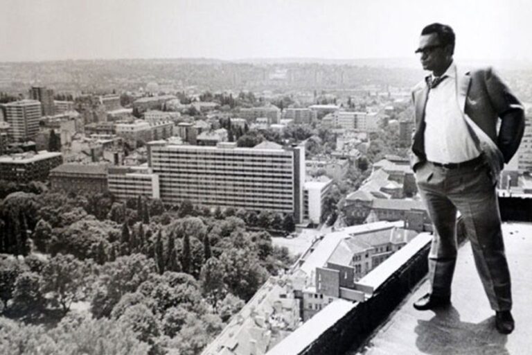 Otvara se legat čuvenog gradonačelnika Beograda Branka Pešića<br src=