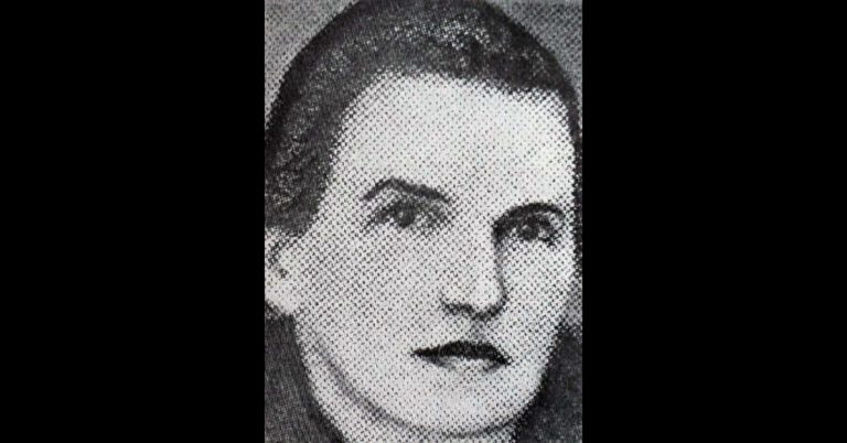 Narodni heroj – ANTONIJA KUCLAR iz Lesnog Brda ( Slovenija )<br src=