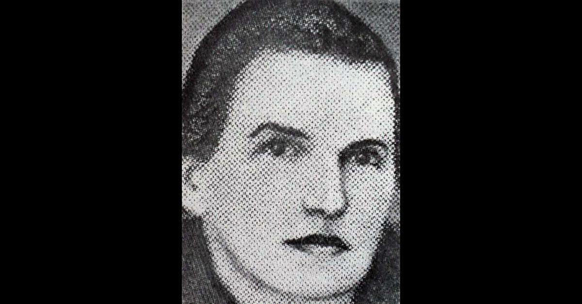 Narodni heroj – ANTONIJA KUCLAR iz Lesnog Brda ( Slovenija )<br src=