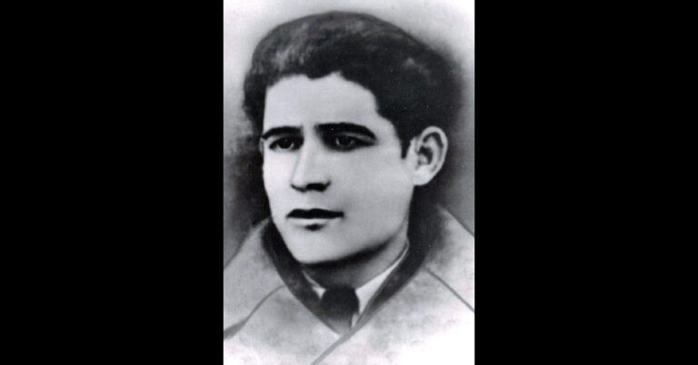 Blagoja Jankov Mučeto – Narodni heroj iz Strumice ( Makedonija )<br src=