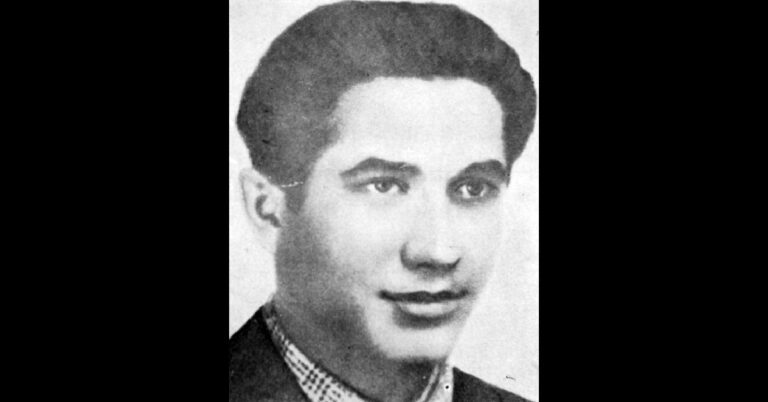 Narodni heroj – RUDOLF KROFLIN iz Klanjca ( Hrvatska )<br src=