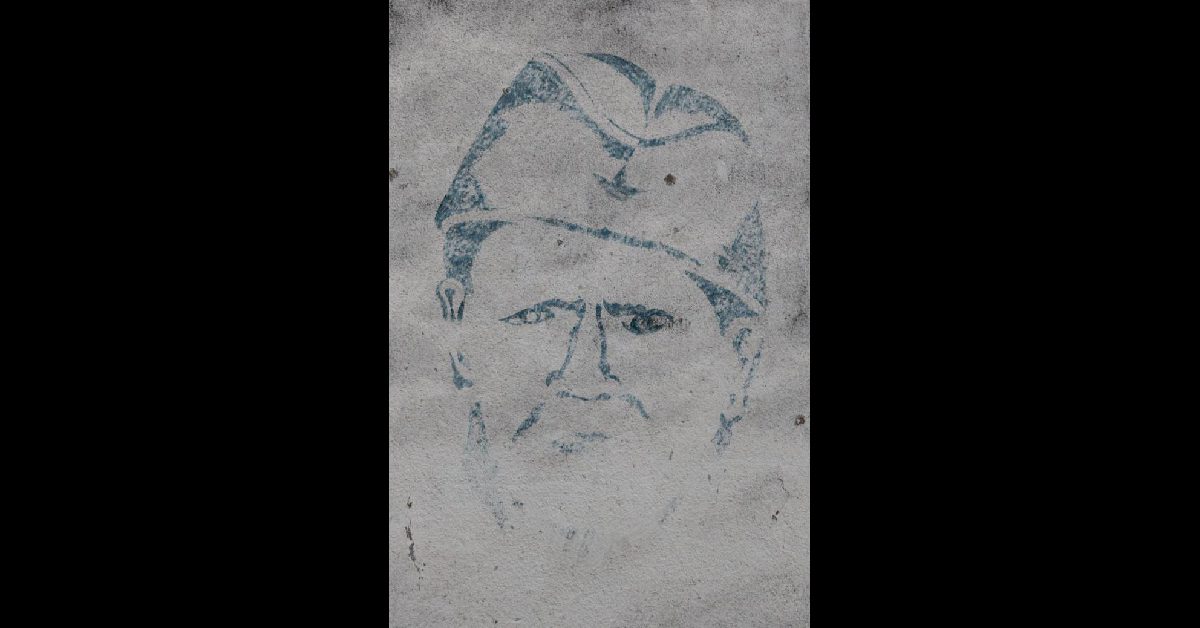 Kako su cazinske vlasti “zakrečile”, pa strugale i ponovo se ukazala slika Nurije Pozderca u Cazinu<br src=