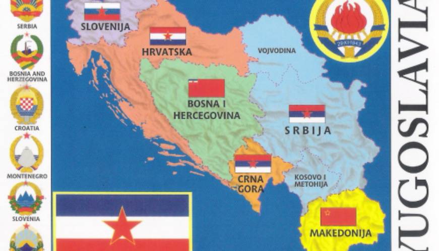 Od kraljevine do knjige sa dva slova<br src=