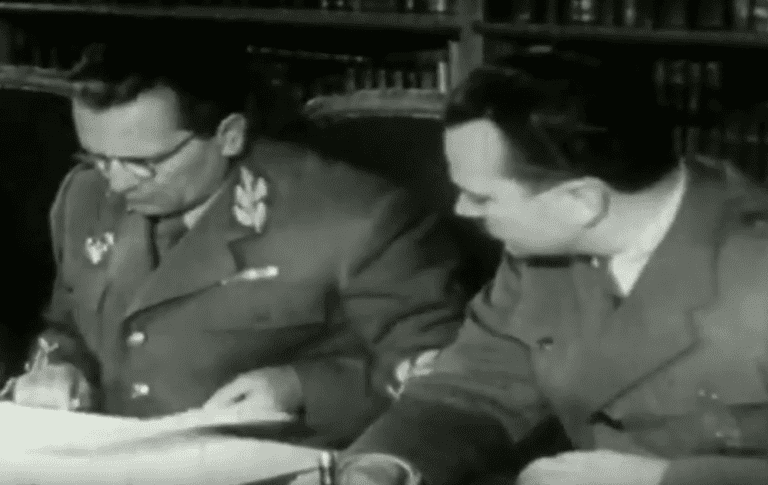 Sporazum Tito-Šubašić – 01.11.1944 – YU KALENDAR<br src=