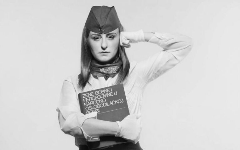 Žene iz SFRJ povezuje slavna prošlost<br src=