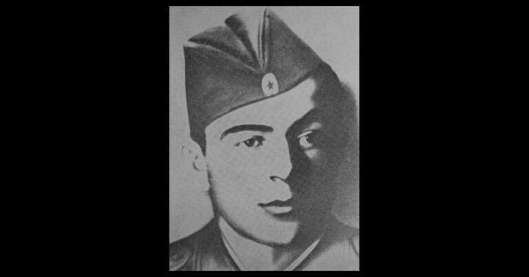 Hamid Beširević – Narodni heroj iz Višegrada ( BiH )<br src=