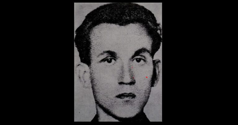 Mirko Arsenijević Glibo-Narodni heroj iz Andrijevice (Crna Gora)<br src=