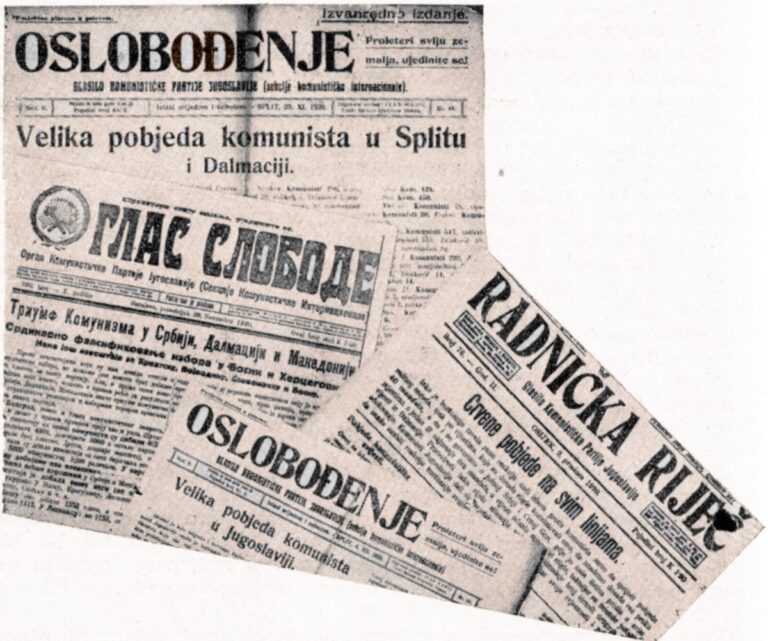 U Kraljevini SHS održani su prvi izbori za Ustavotvornu skupštinu – 24.11.1920.-YU KALENDAR<br src=