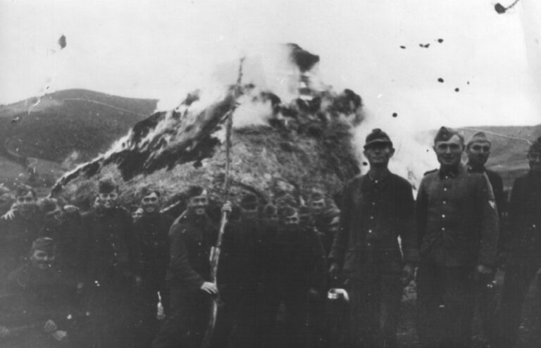 Garište – Ivan Goran Kovačić<br src=