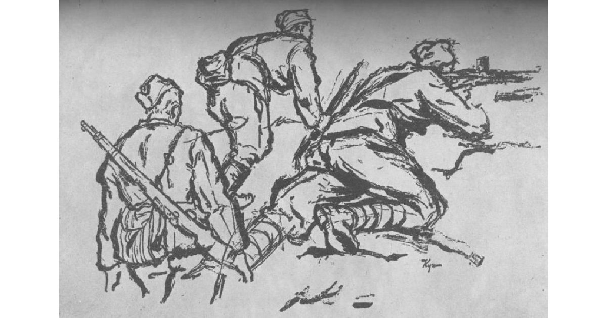 Osveta za Vukosavce<br src=