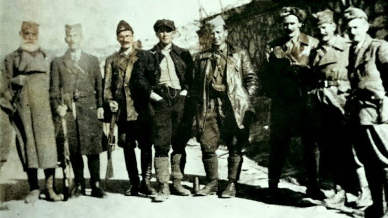 Oslobođena Podgorica – 19.12.1944 – YU KALENDAR<br src=
