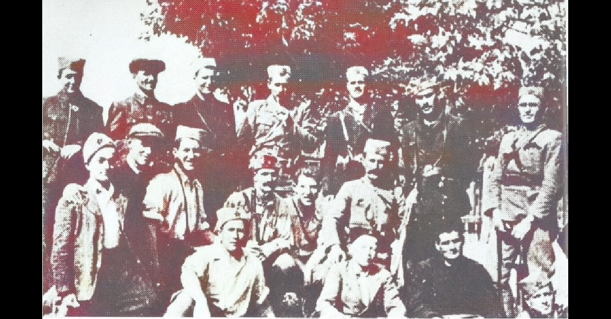 Drugi napad i oslobodjenje Prozora 16.februar 1943.godine<br src=