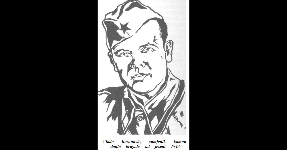 JEDAN OD PRVIH — VLADO KARAN<br src=