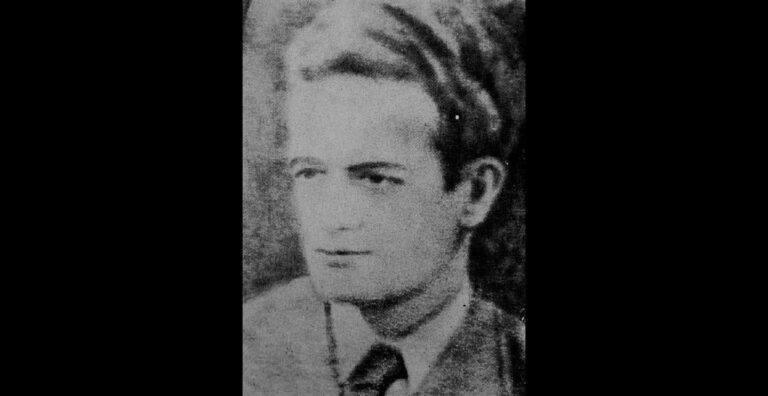 Narodni heroj – Aleksa Backović iz Nikšiča ( Crna Gora )<br src=