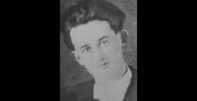 Narodni heroj – Antun Blažić iz Ludberga ( Hrvatska )<br src=