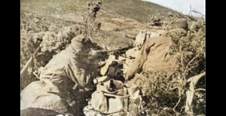 BATALJON JE PJEVAO I KAD SE UMIRALO<br src=