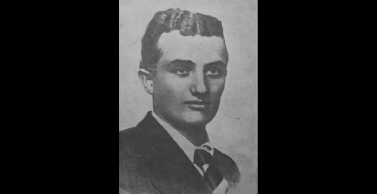 Narodni heroj – Ivica Lovinčić iz Otočca ( Hrvatska )<br src=