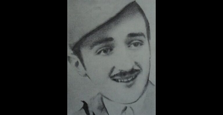 Narodni heroj – Vasilije Đurović Žarki iz Danilovgrada ( Crna Gora )<br src=