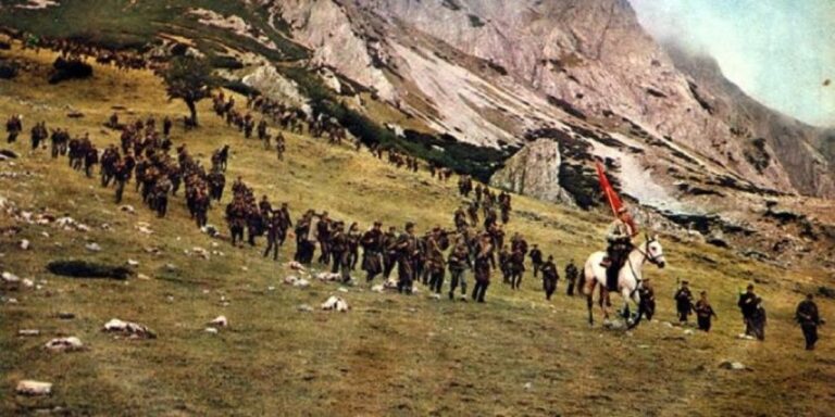 Konjuh planinom<br src=