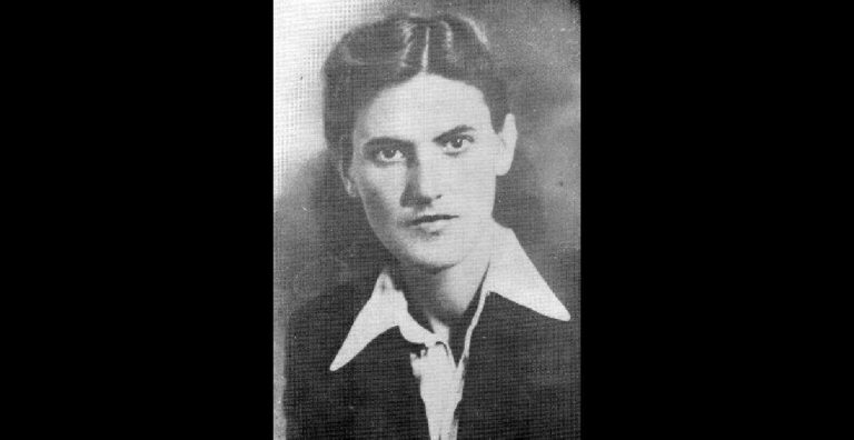 Narodni heroj – Jelena Četković iz Cetinja ( Crna Gora )<br src=