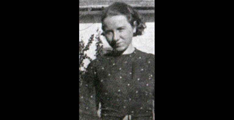 Narodni heroj – Milica Šuvaković Maša iz Pakraca ( Hrvatska )<br src=