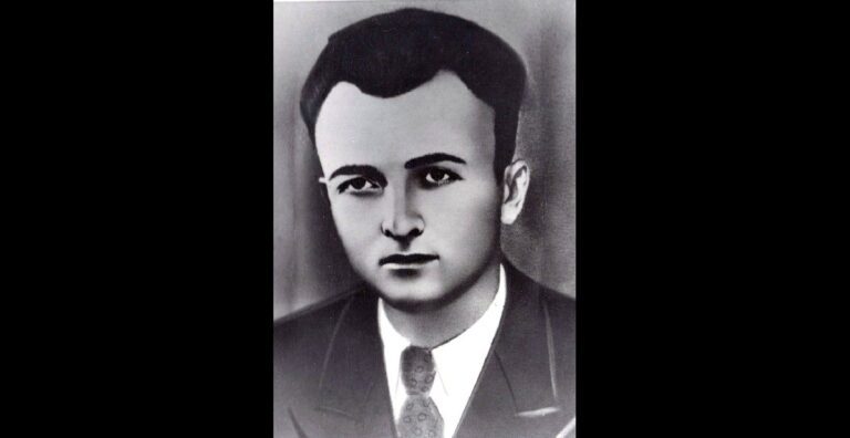 Narodni heroj – Strahil Pindžur Strašo iz Kavadaraca ( Makedonija )<br src=