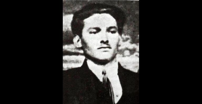 Narodni heroj – Vaclav Vostrel Vaso iz Orahovice ( Hrvatska )<br src=