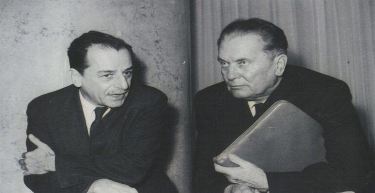 “Tito mi je rekao da je narod zatucan i traži vođu, kad skinu moju sliku staviće Pavelića i Kralja Petra!”<br src=