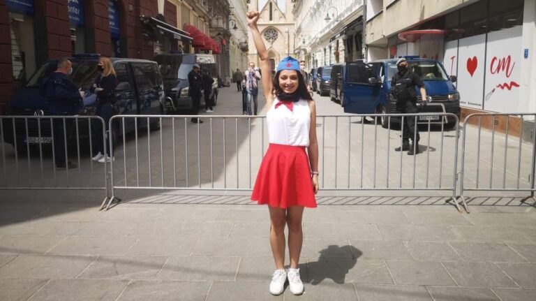 Intervju sa partizankom čija je slika obišla region<br src=