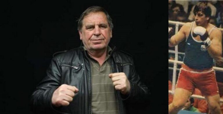 Priča jednog boksera<br src=