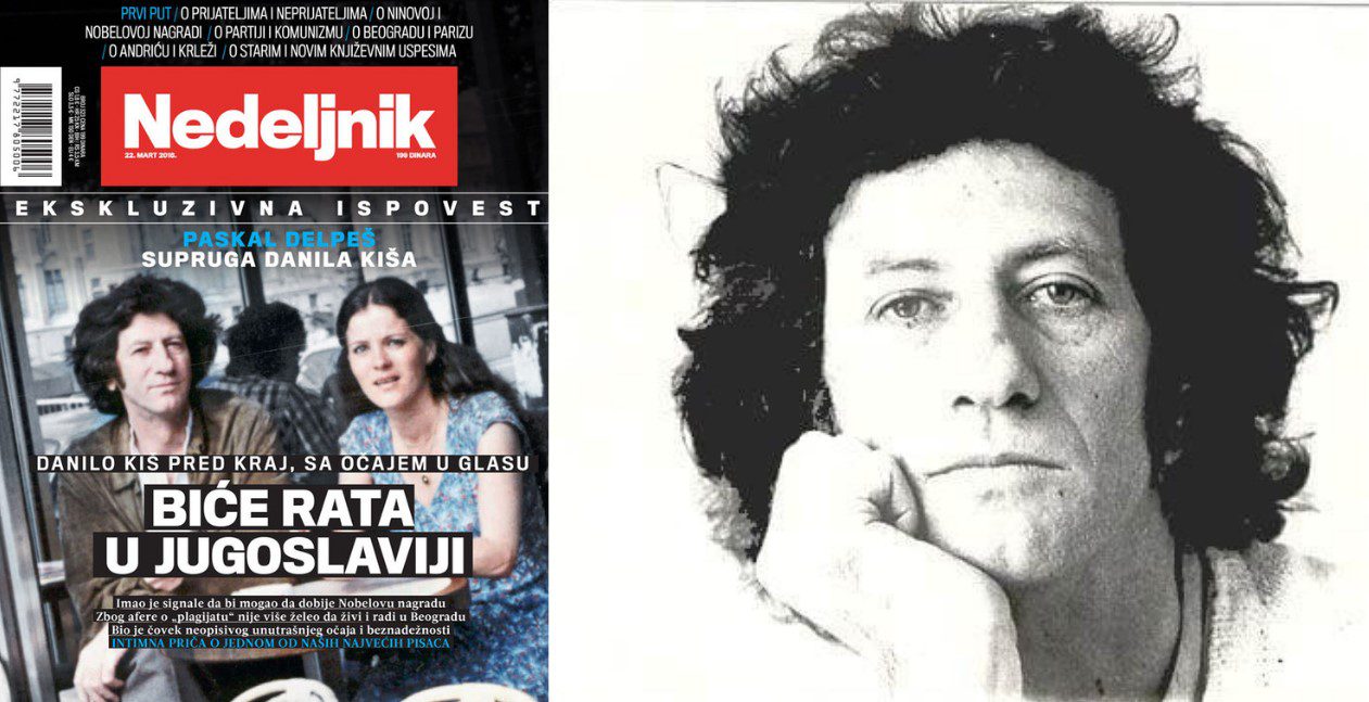Poslednja nevina godina Jugoslavije – Danilo KIŠ<br src=
