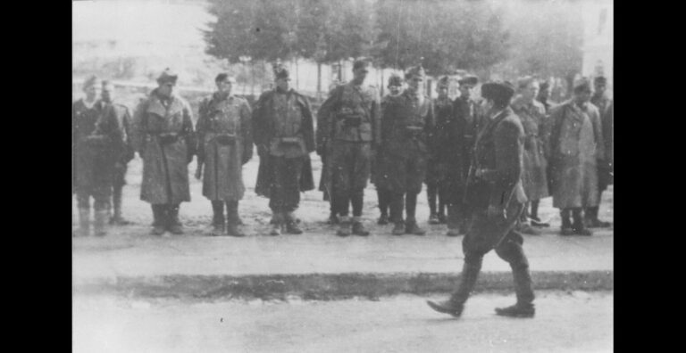 POSLEDNJI JURIŠI 3. BATALJONA U PROBOJU SA ZELENGORE<br src=