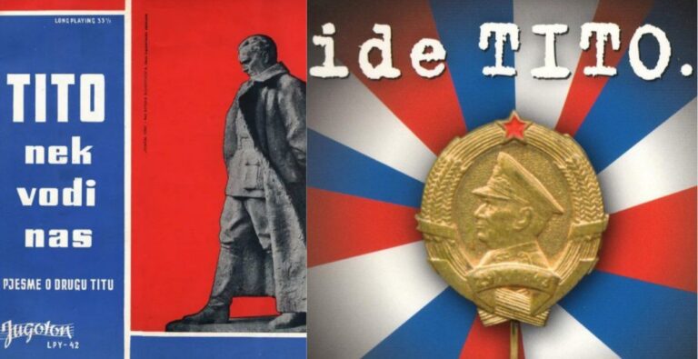 Top deset pjesama o Titu<br src=