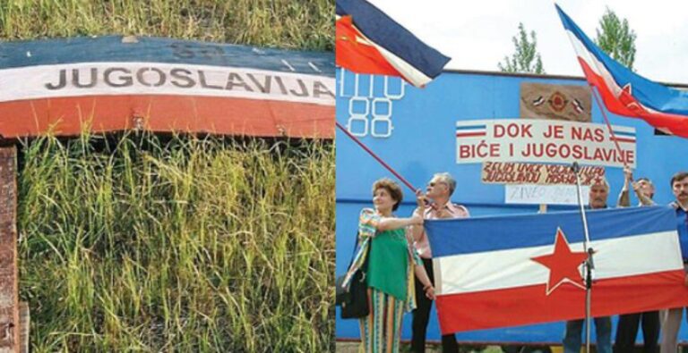 MISLITI JUGOSLAVIJU U DANAŠNJOJ EVROPI<br src=