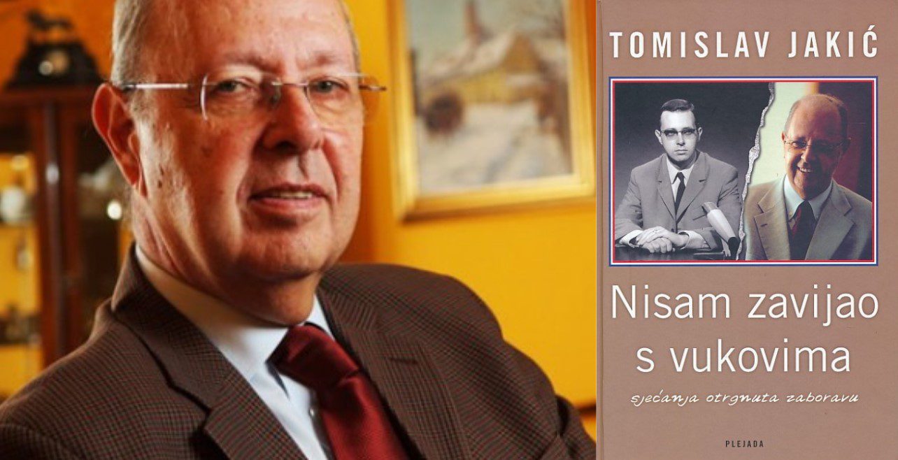 Jugoslavija je u svojem izvornom konceptu bila neka vrsta preteče ujedinjene Evrope -TOMISLAV JAKIĆ<br src=