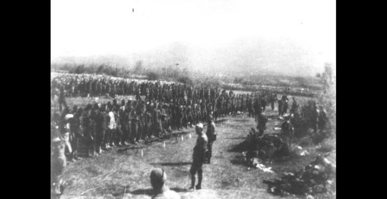 POSLEDNJI OBRAČUN 4. BATALJONA NA SUTJESCI<br src=