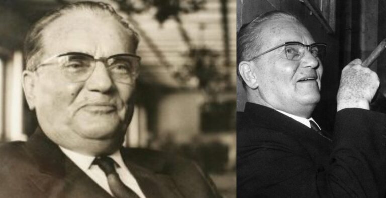 JOSIP BROZ- DOBAR SKROZ<br src=