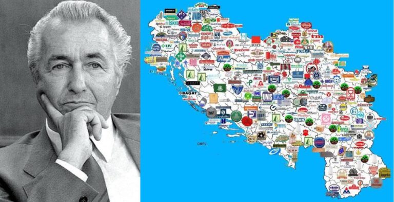 Kako je Ante Marković oživeo SFRJ<br src=