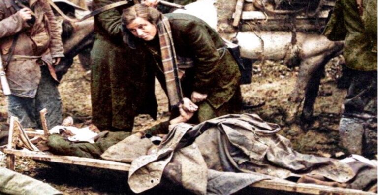 POGINULA PARTIZANKA BISERKA BUKIĆ – 05.06.1943.-YU KALENDAR<br src=