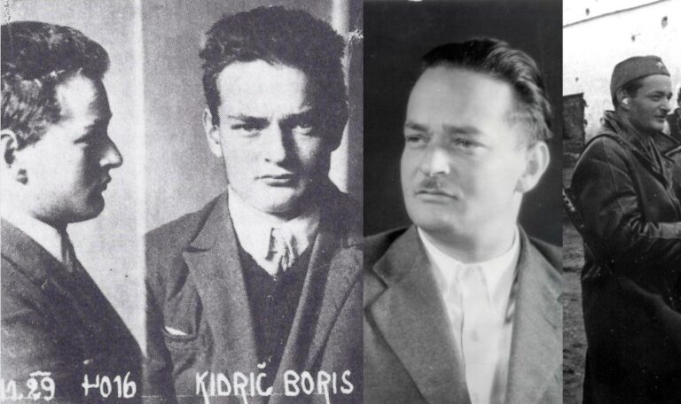 ROĐEN BORIS KIDRIČ – 10.04. 1912 – YU KALENDAR<br src=