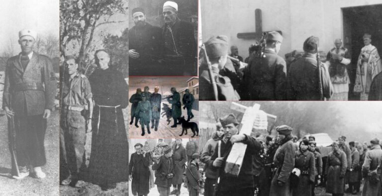 U ime Tita, partizana i antifašizma svetoga<br src=