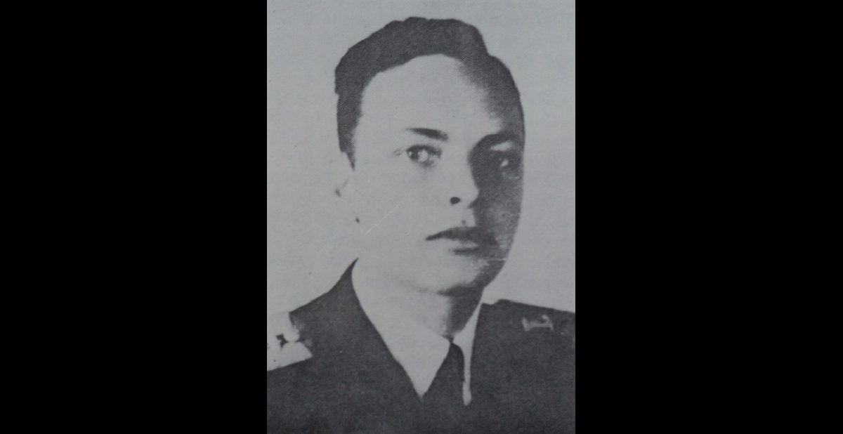 Narodni heroj – Velimir Škorpik iz Zadra ( Hrvatska )<br src=