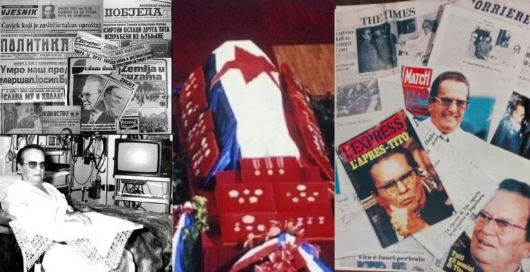 Četrdeset i dvije godine od Titove smrti: Sahrana koja je zaustavila svijet<br src=