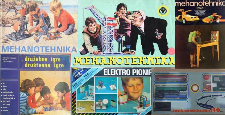 Jugoslavija je imala jednu od najvećih fabrika igračaka na svijetu<br src=