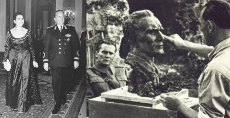 Tito je bio najveći modernist ovih prostora<br src=