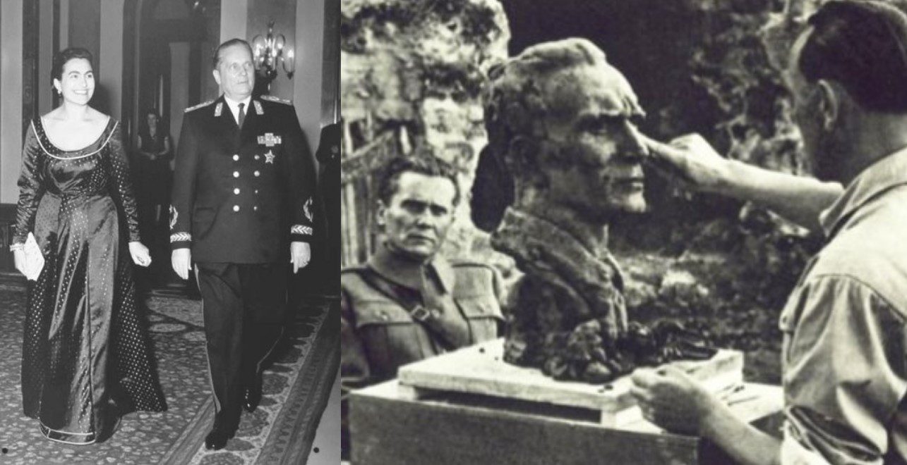 Tito je bio najveći modernist ovih prostora<br src=